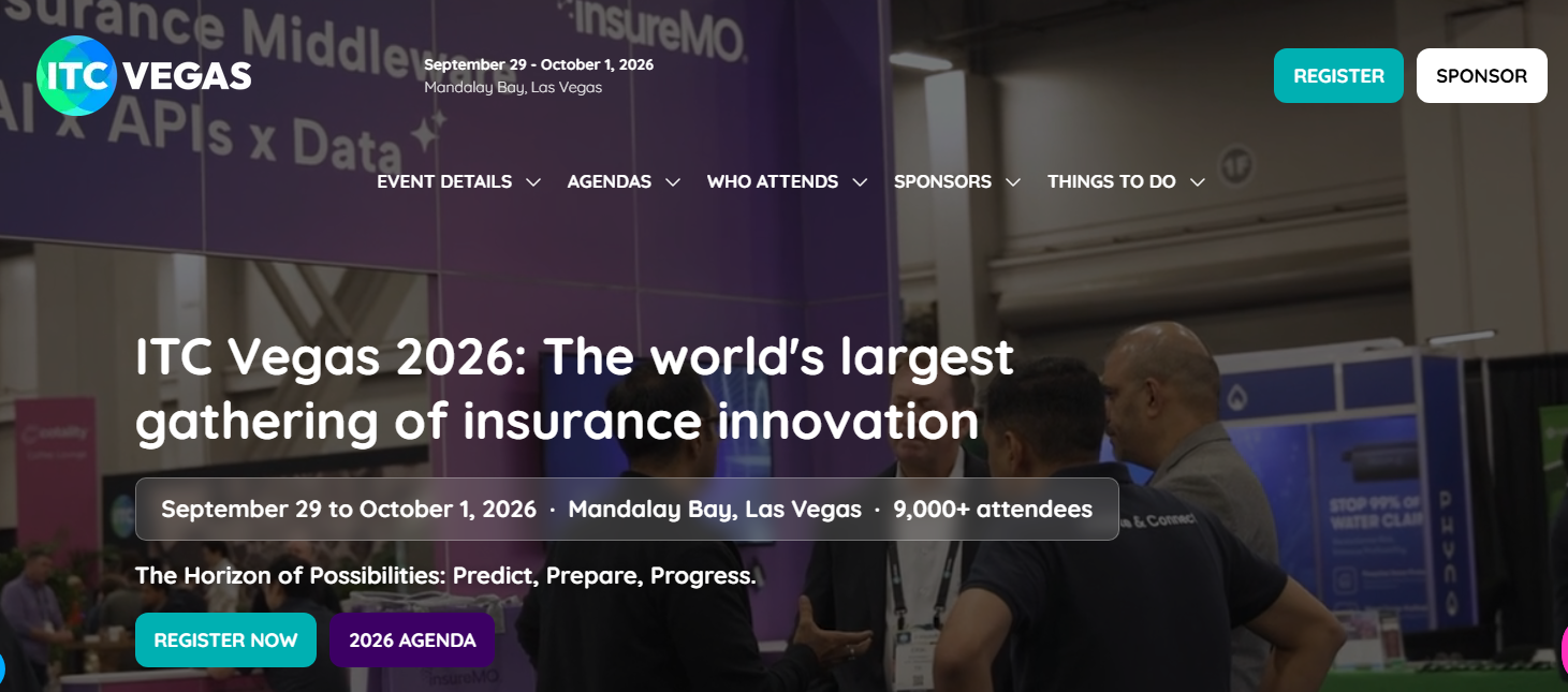 InsurTech Connect  — Las Vegas, NV