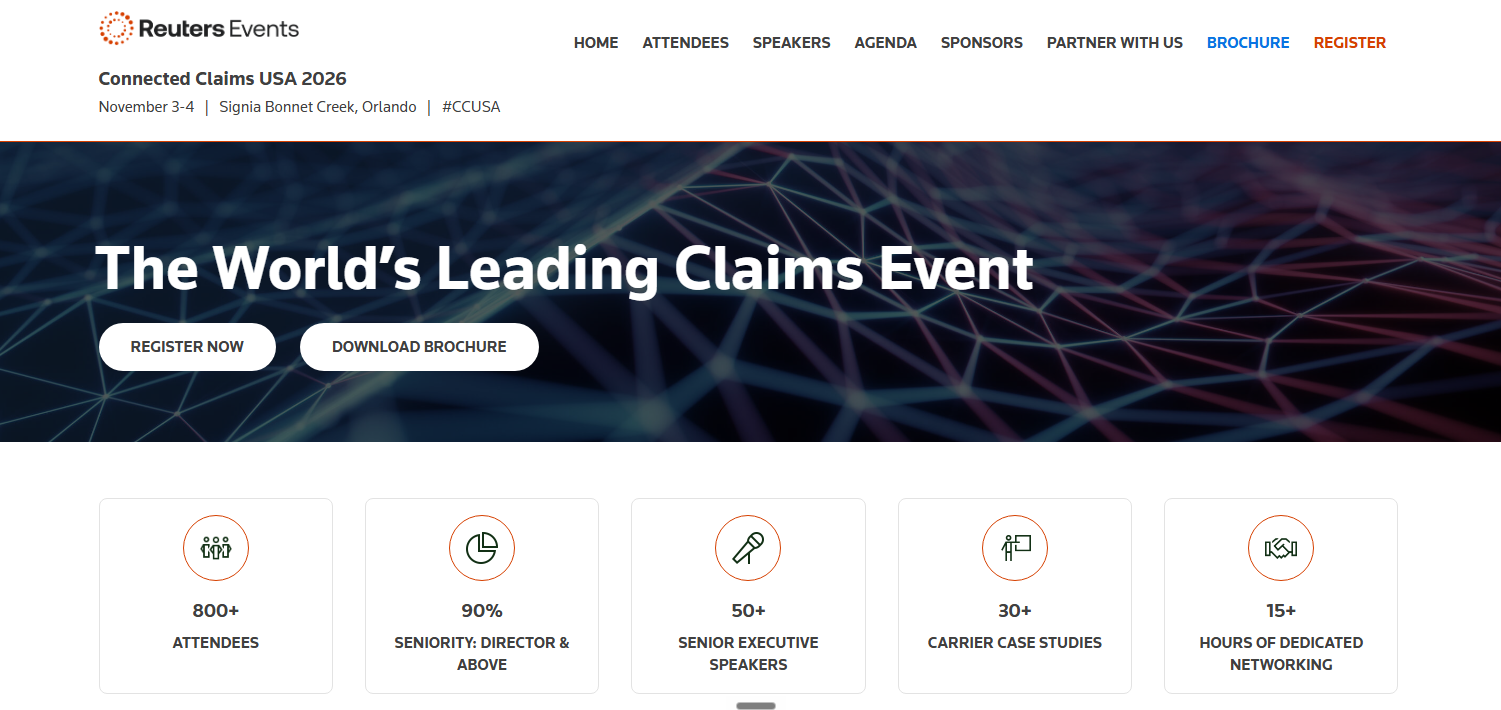 CONNECTED CLAIMS — ORLANDO, FL